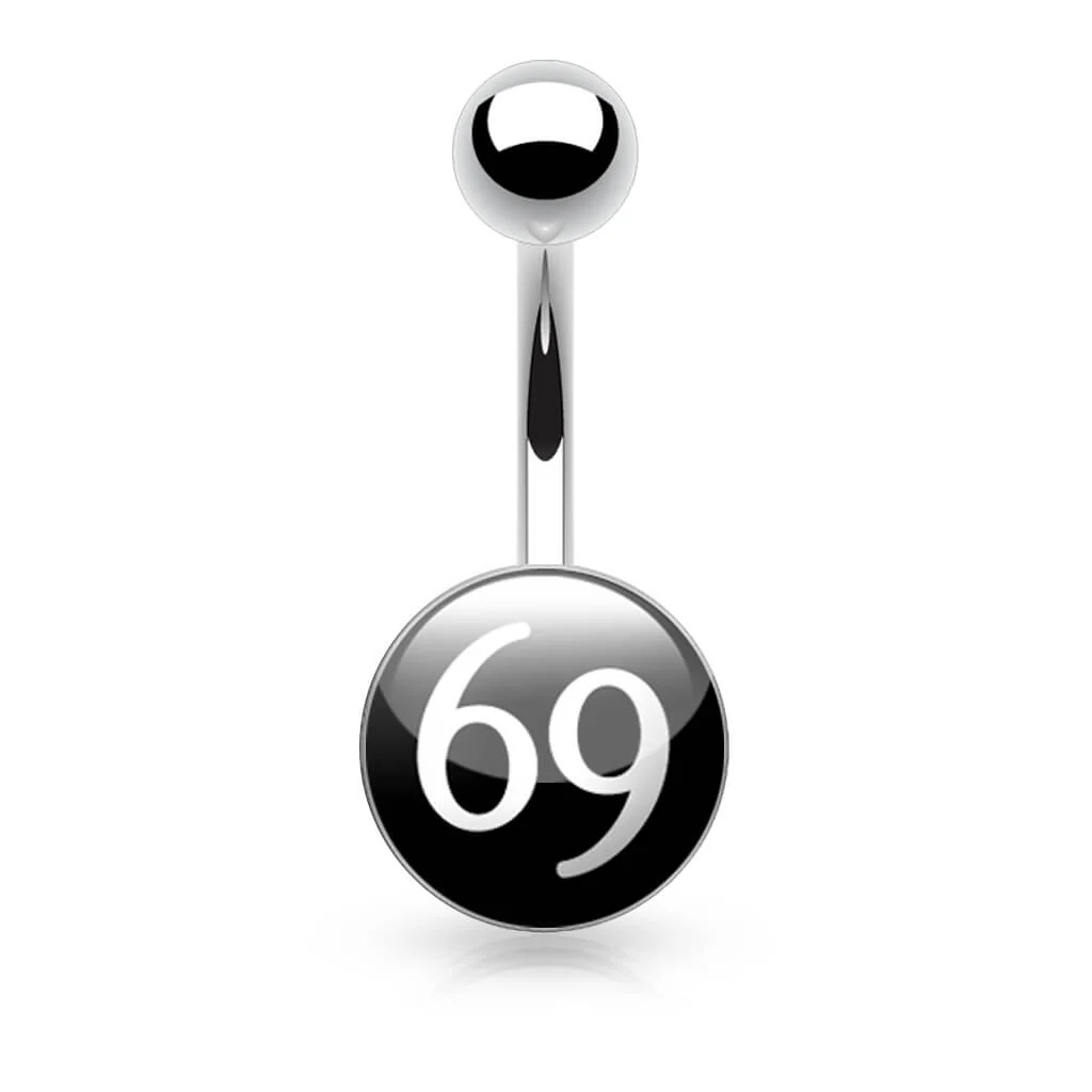 Bauchnabelpiercing Logo - Image 2