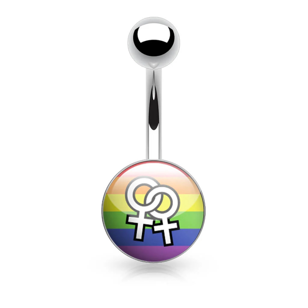Bauchnabelpiercing Logo - Image 3