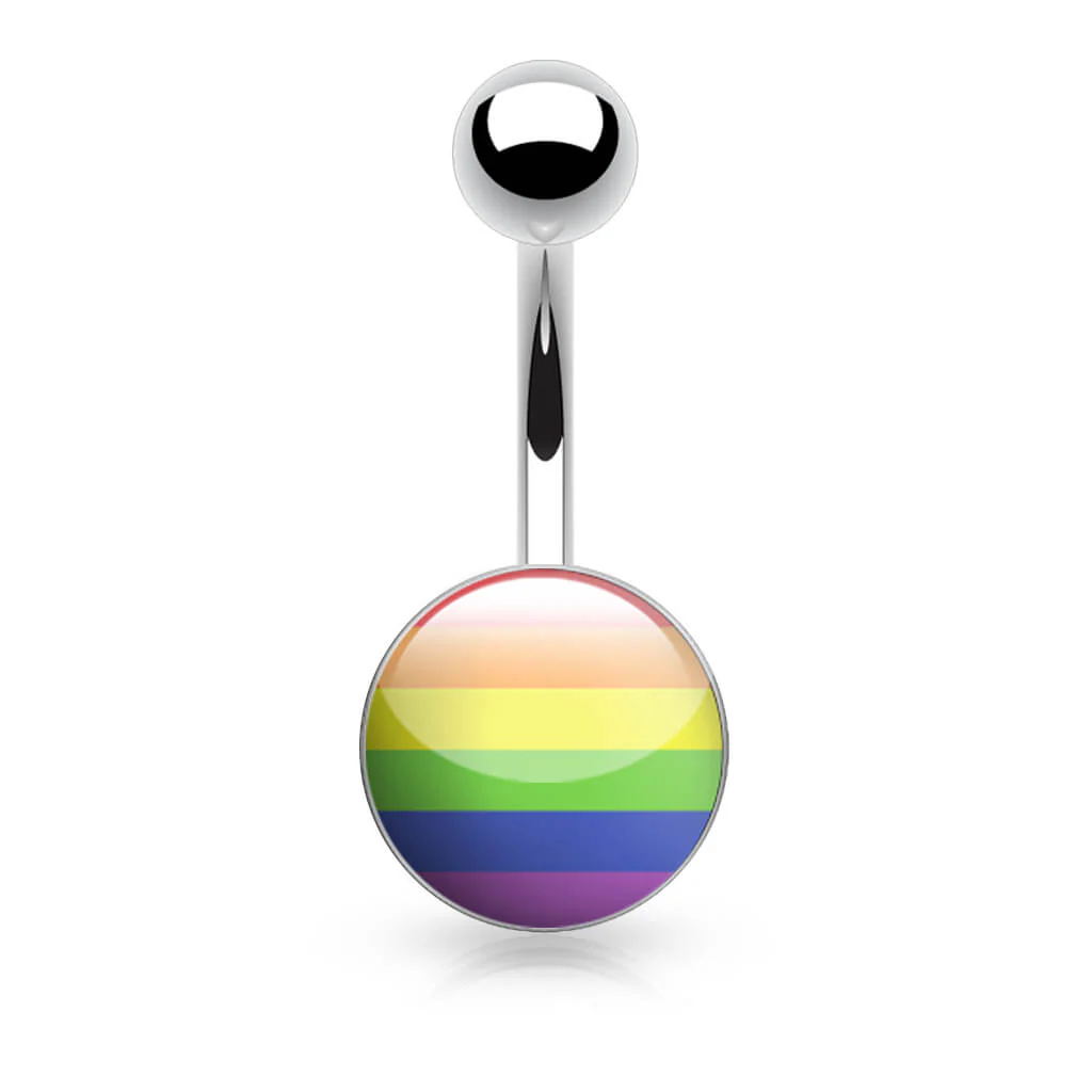 Bauchnabelpiercing Logo - Image 4