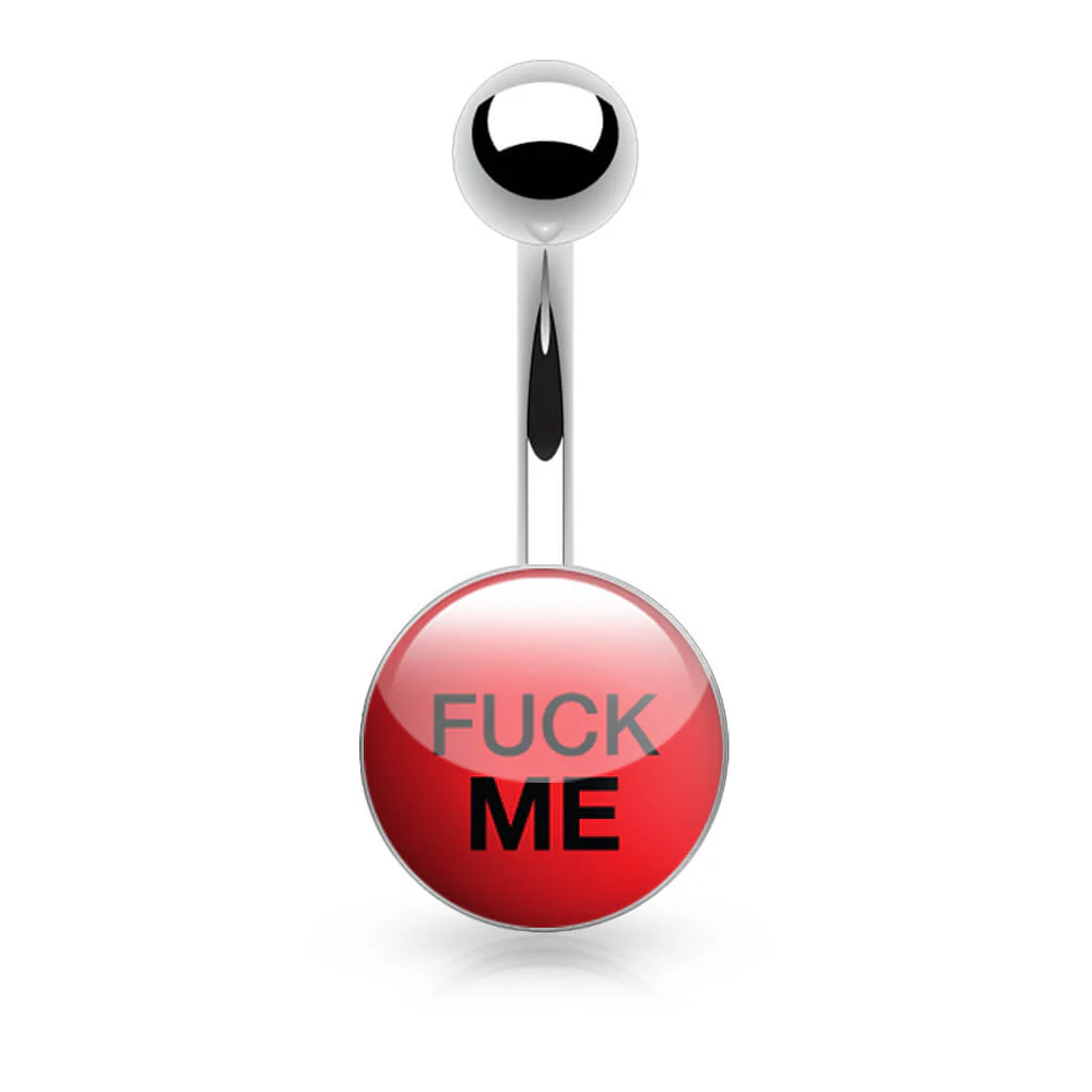 Bauchnabelpiercing Logo - Image 2