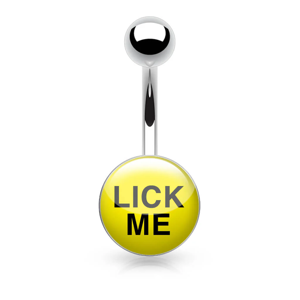 Bauchnabelpiercing Logo - Image 5