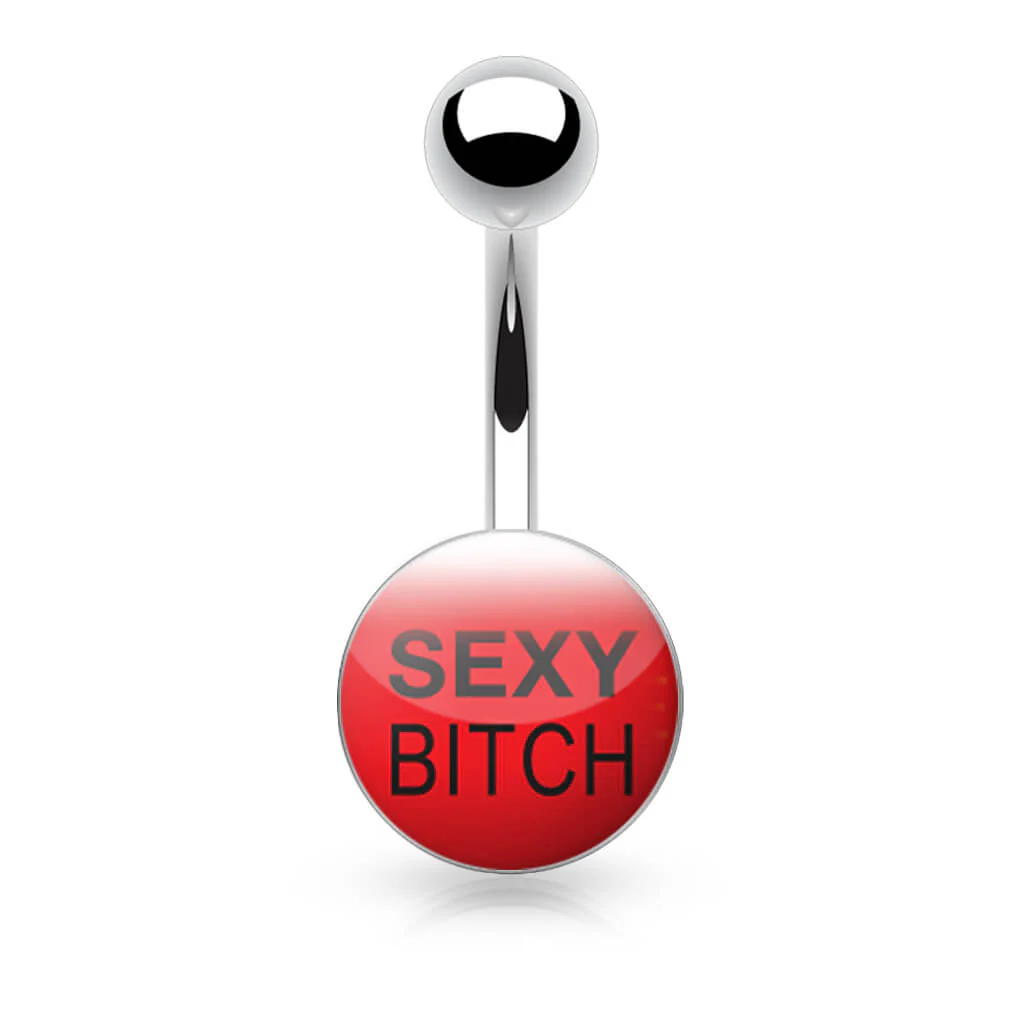 Bauchnabelpiercing Logo - Image 9