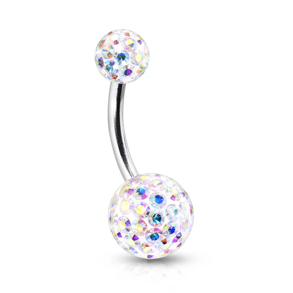 Bauchnabelpiercing Kugel Ferido - Image 2