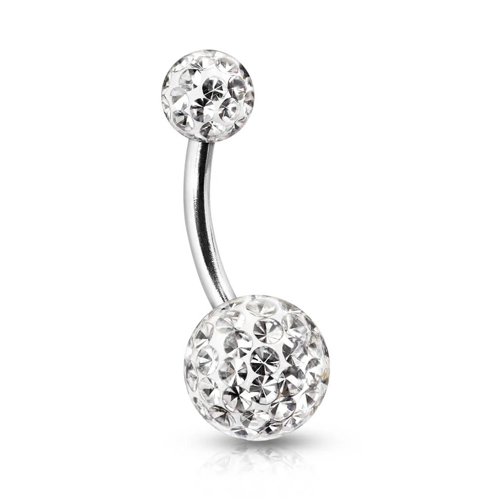 Bauchnabelpiercing Kugel Ferido - Image 4