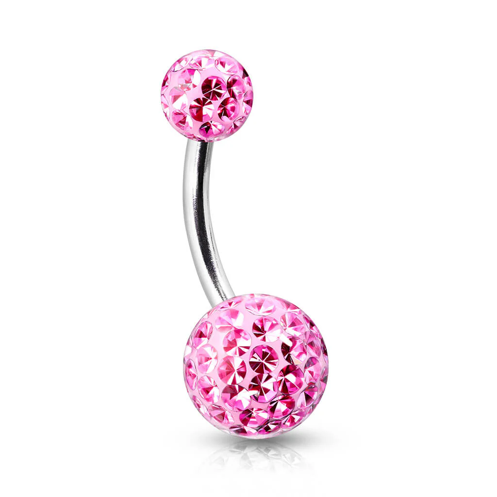 Bauchnabelpiercing Kugel Ferido - Image 6