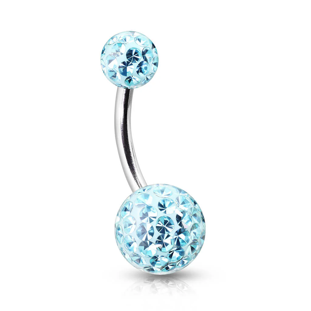 Bauchnabelpiercing Kugel Ferido - Image 7
