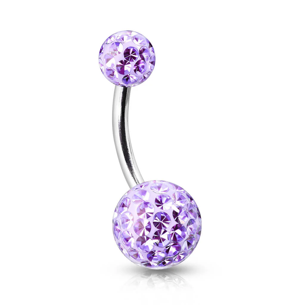 Bauchnabelpiercing Kugel Ferido - Image 8