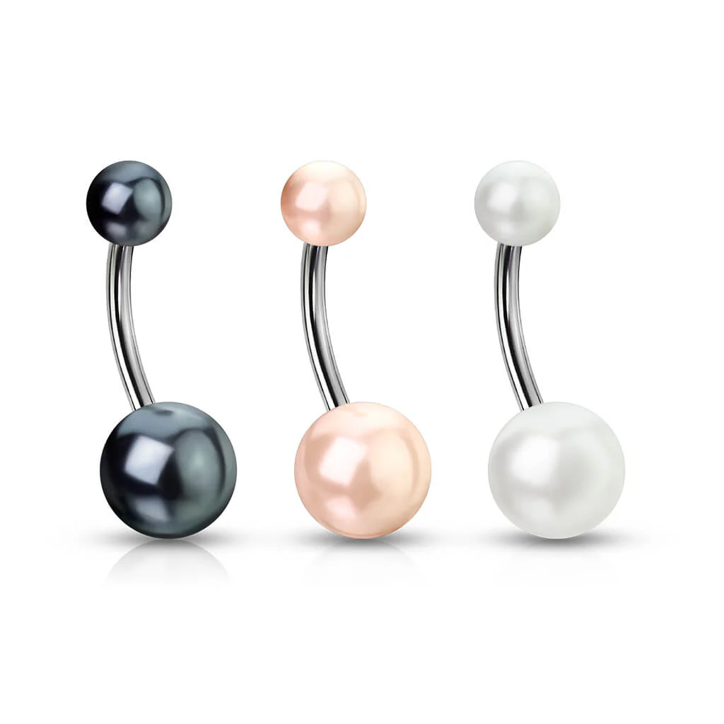 Bauchnabelpiercing Perle - Image 4