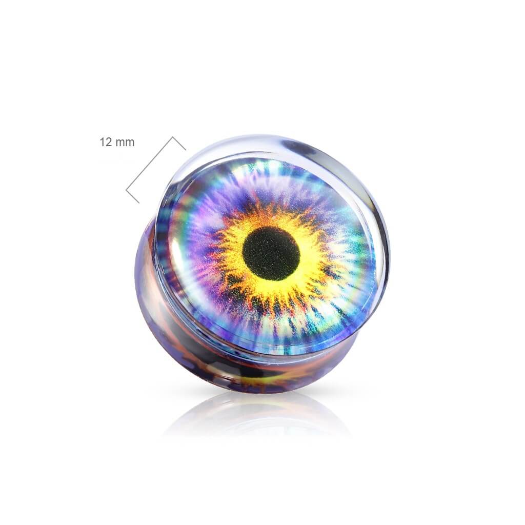 Akryl Plug Auge - Image 2