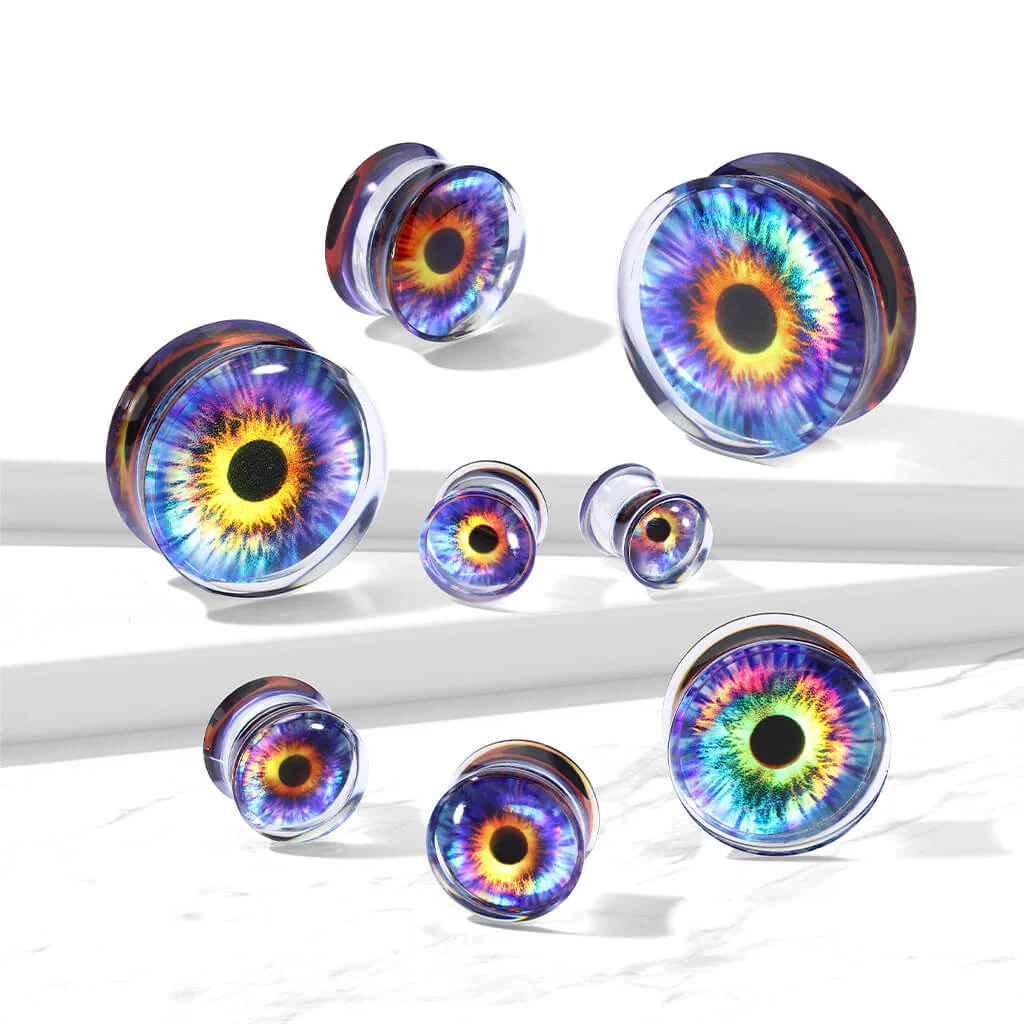 Akryl Plug Auge - Image 3