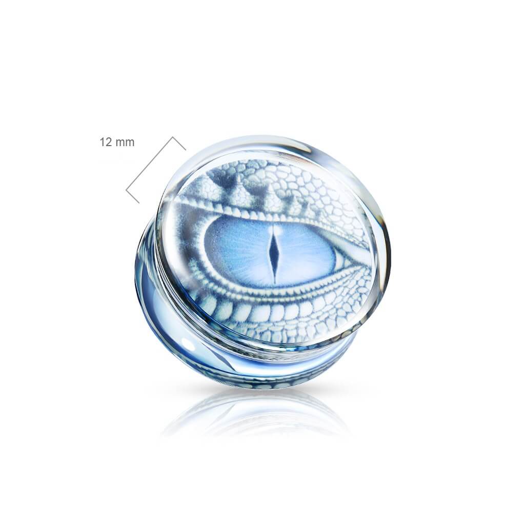 Akryl Plug Drachenauge - Image 2