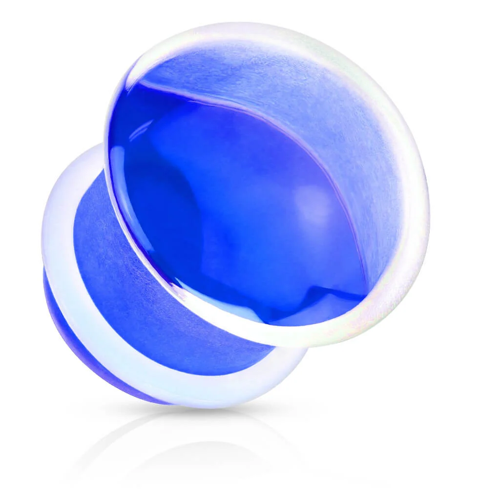 Glas Plug Glas Silikon O-Ring - Image 2