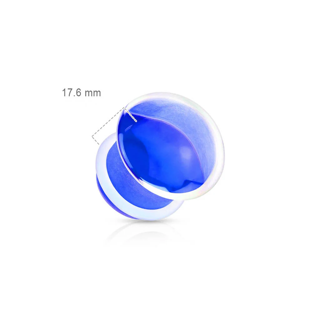 Glas Plug Glas Silikon O-Ring - Image 8