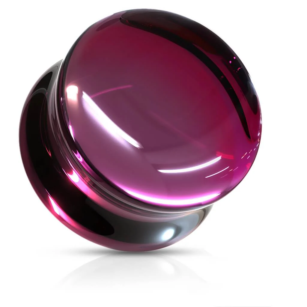 Glas Plug Glas - Image 2