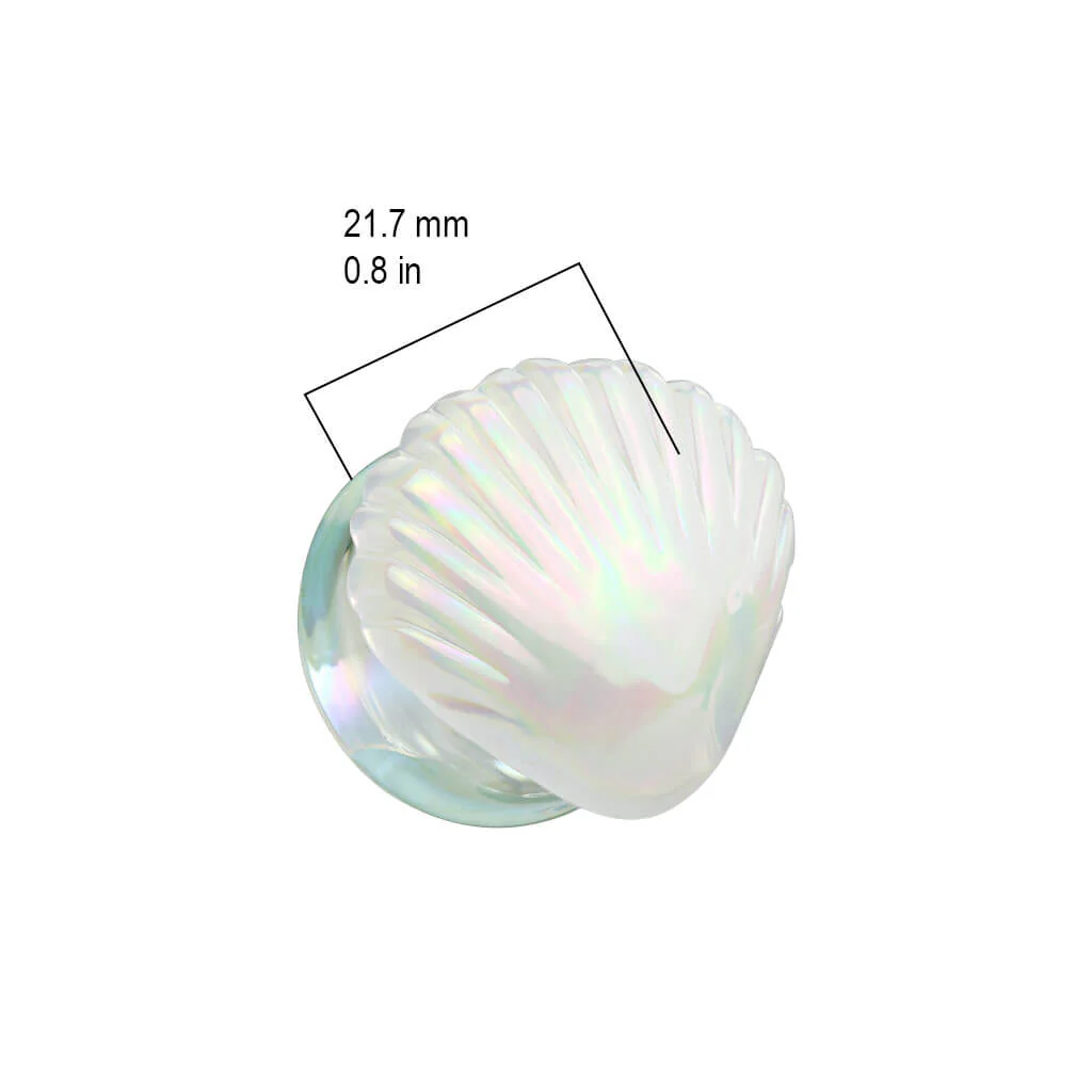 Glas Plug Muschel - Image 2