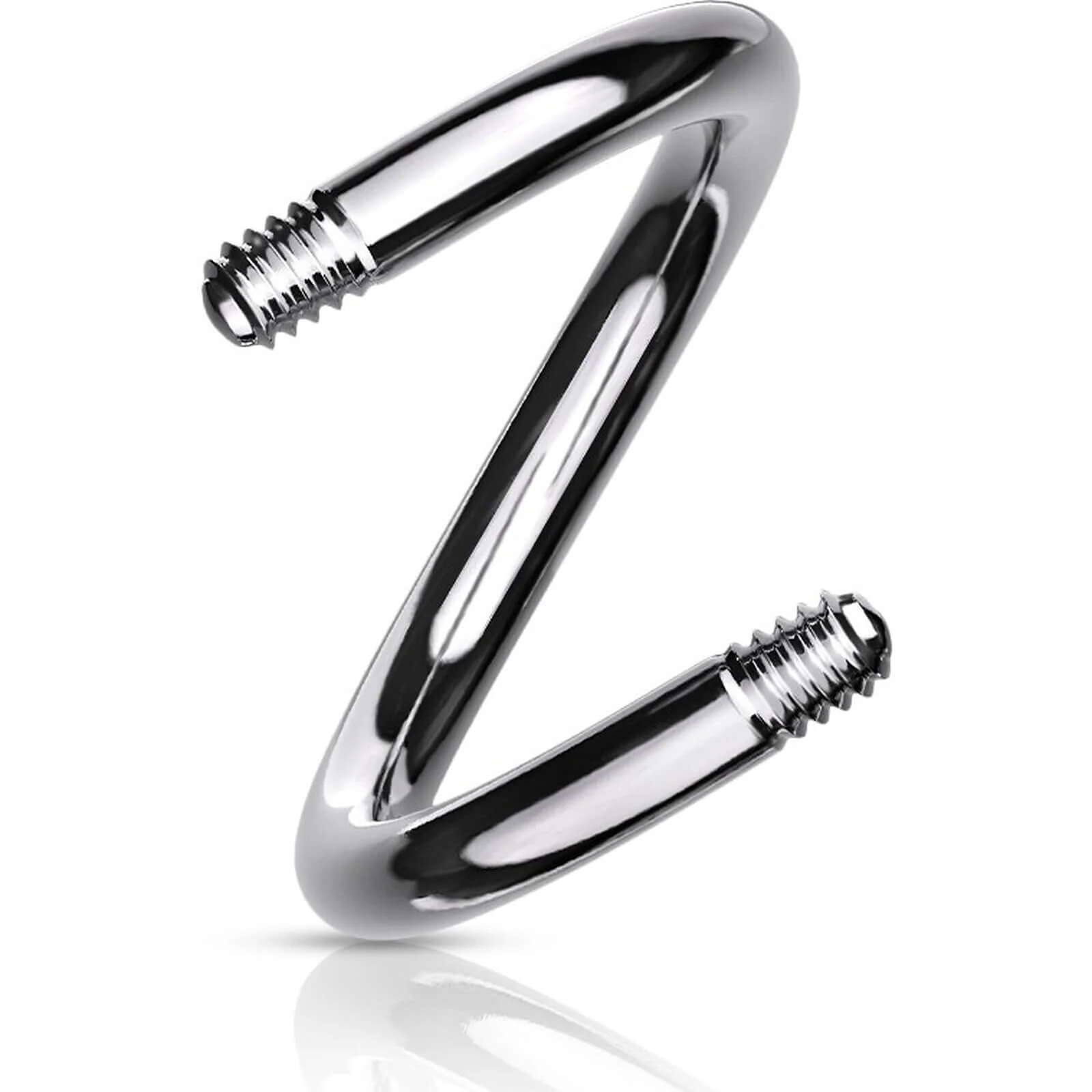 Basis Stab gebogen Twister