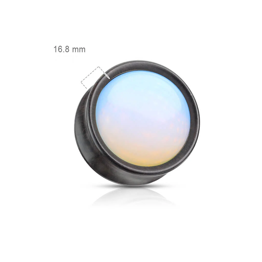 Plug Opal Ebenholz - Image 2