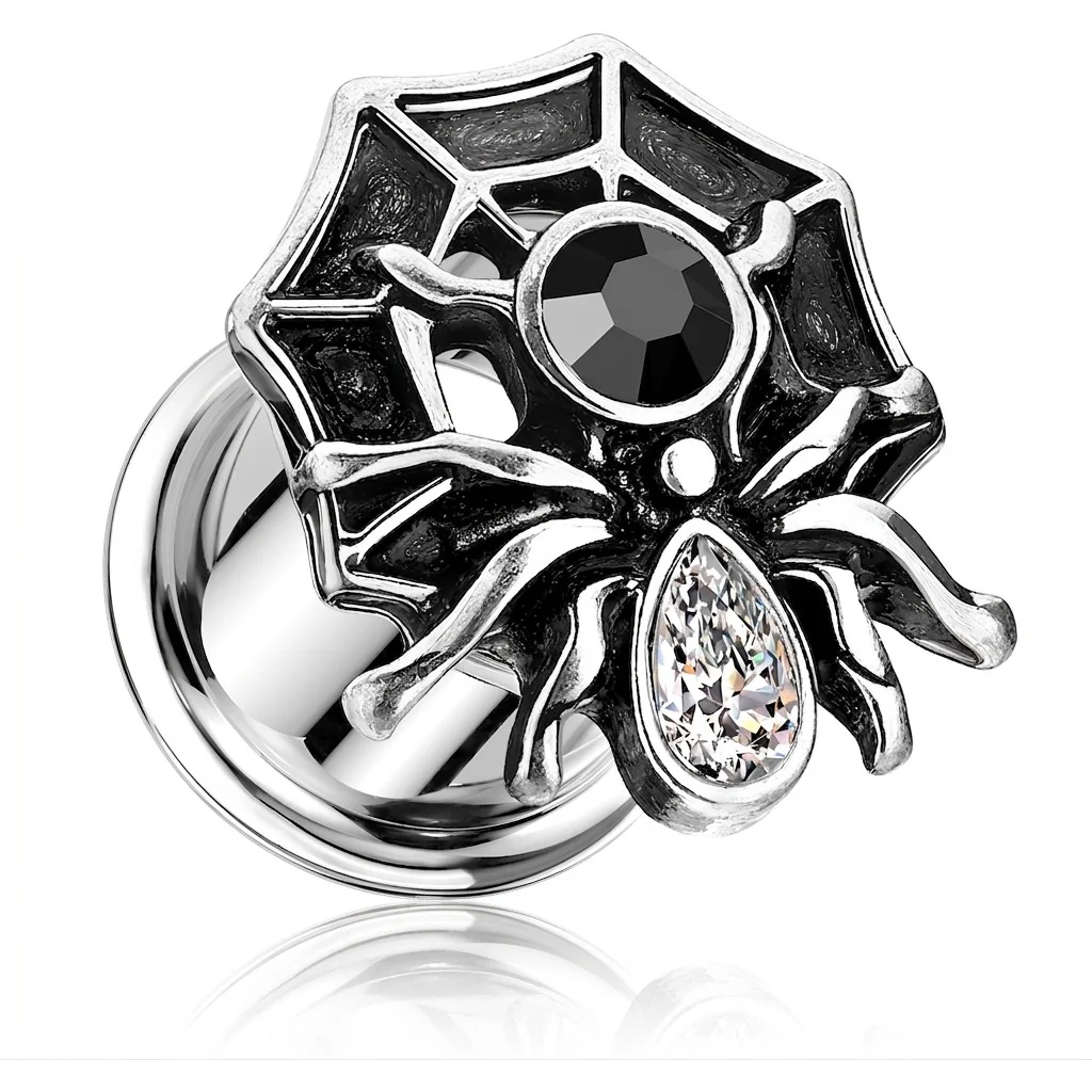 Tunnel Spinne