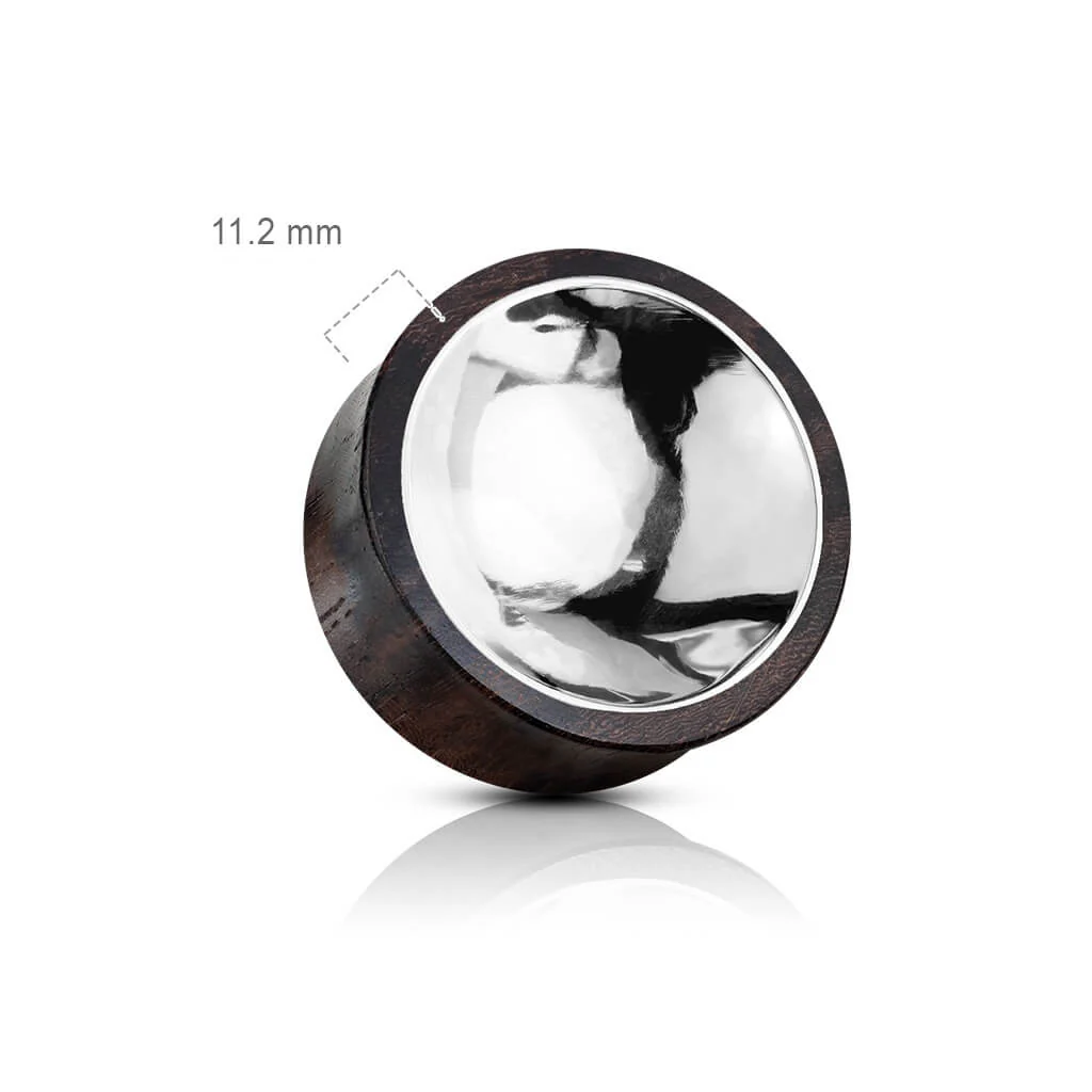 Plug Silber Sono Holz - Image 2