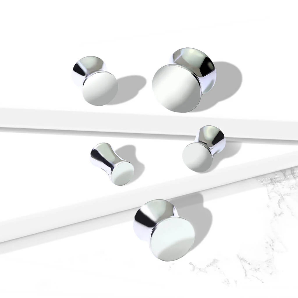 Plug Silber - Image 4