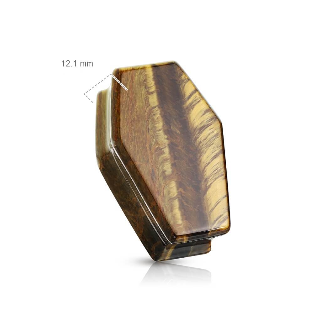 Plug Tigerauge - Image 2
