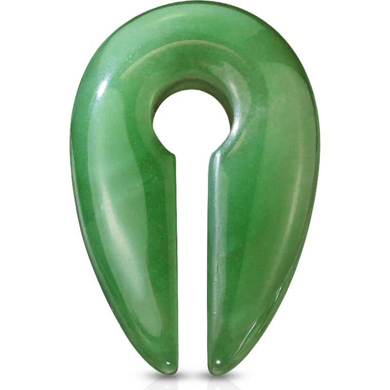 Hanger Jade Halbedelstein