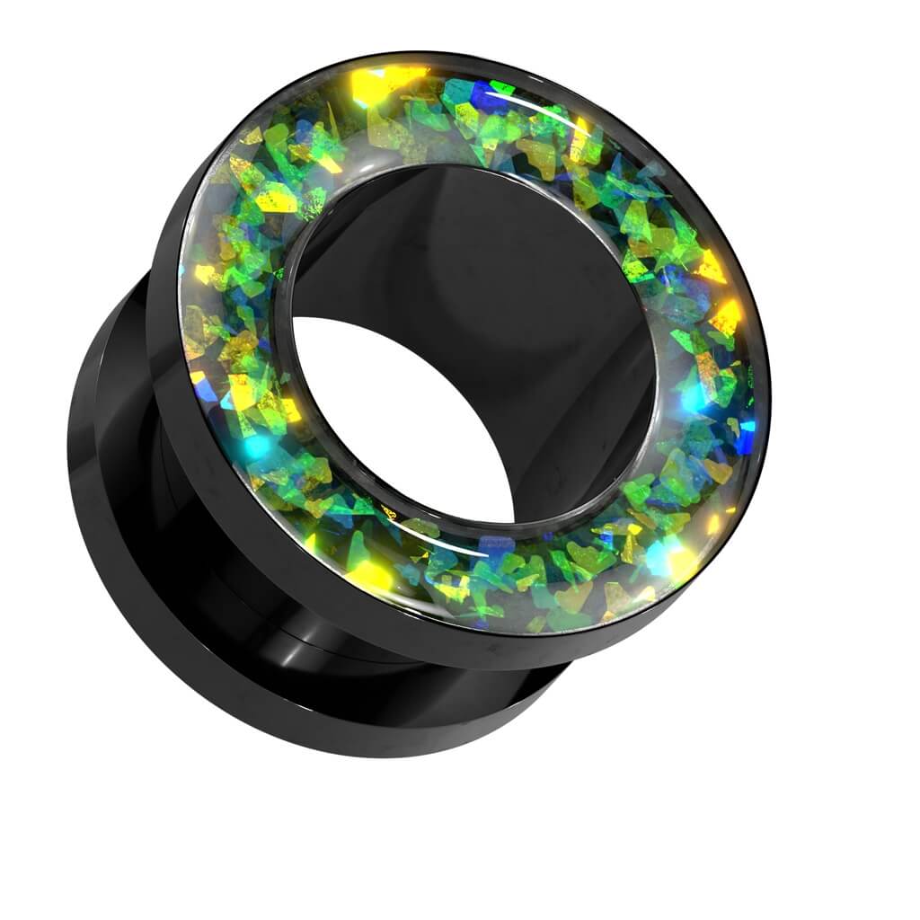 Tunnel Opal Schwarz - Image 2