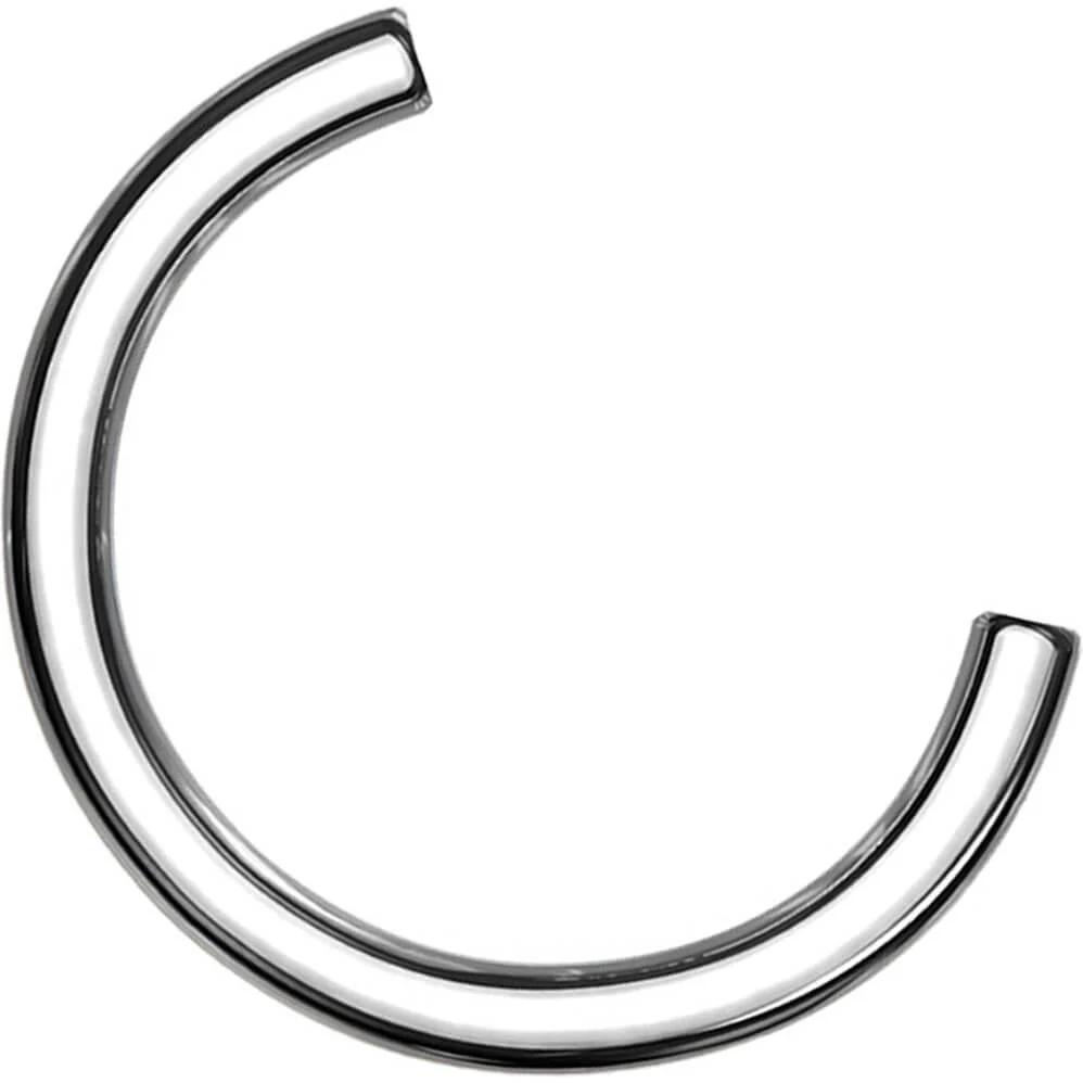 Titan Basis Stab halber Ring Innengewinde