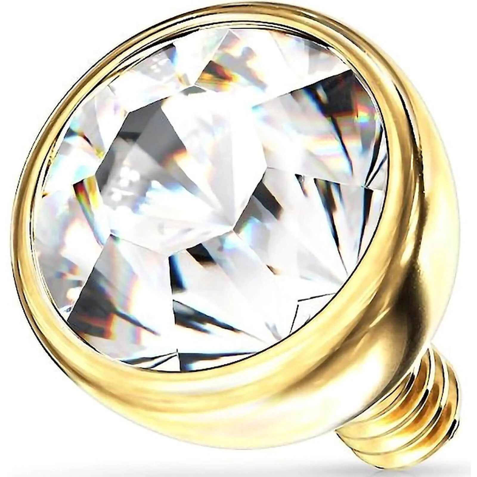 Top Top Zirkonia Innengewinde