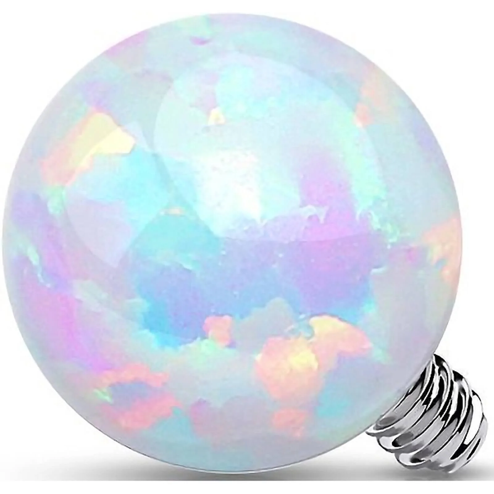 Top Top Kugel Opal Innengewinde