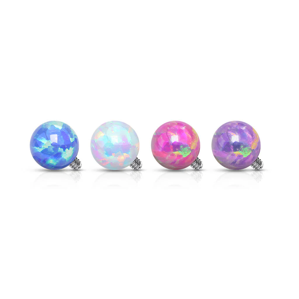 Top Top Kugel Opal Innengewinde - Image 3