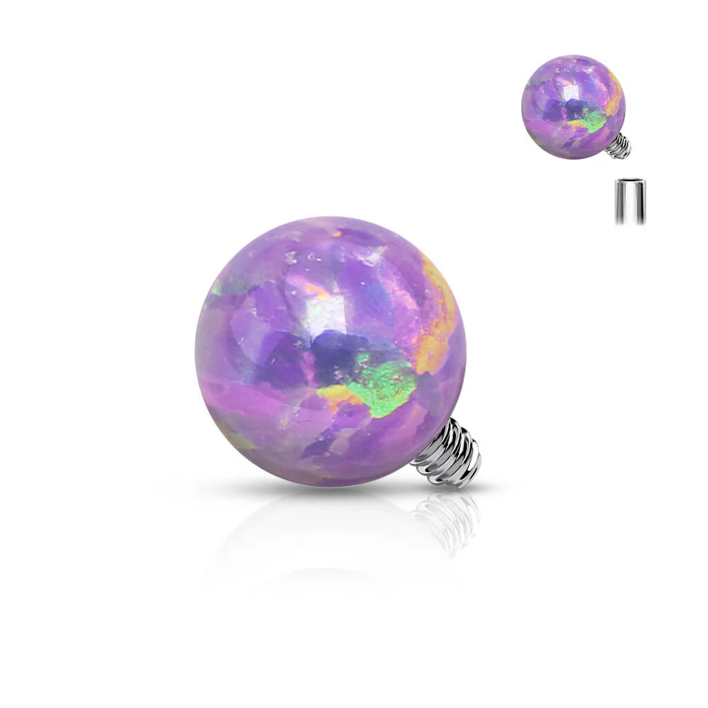 Top Top Kugel Opal Innengewinde - Image 7