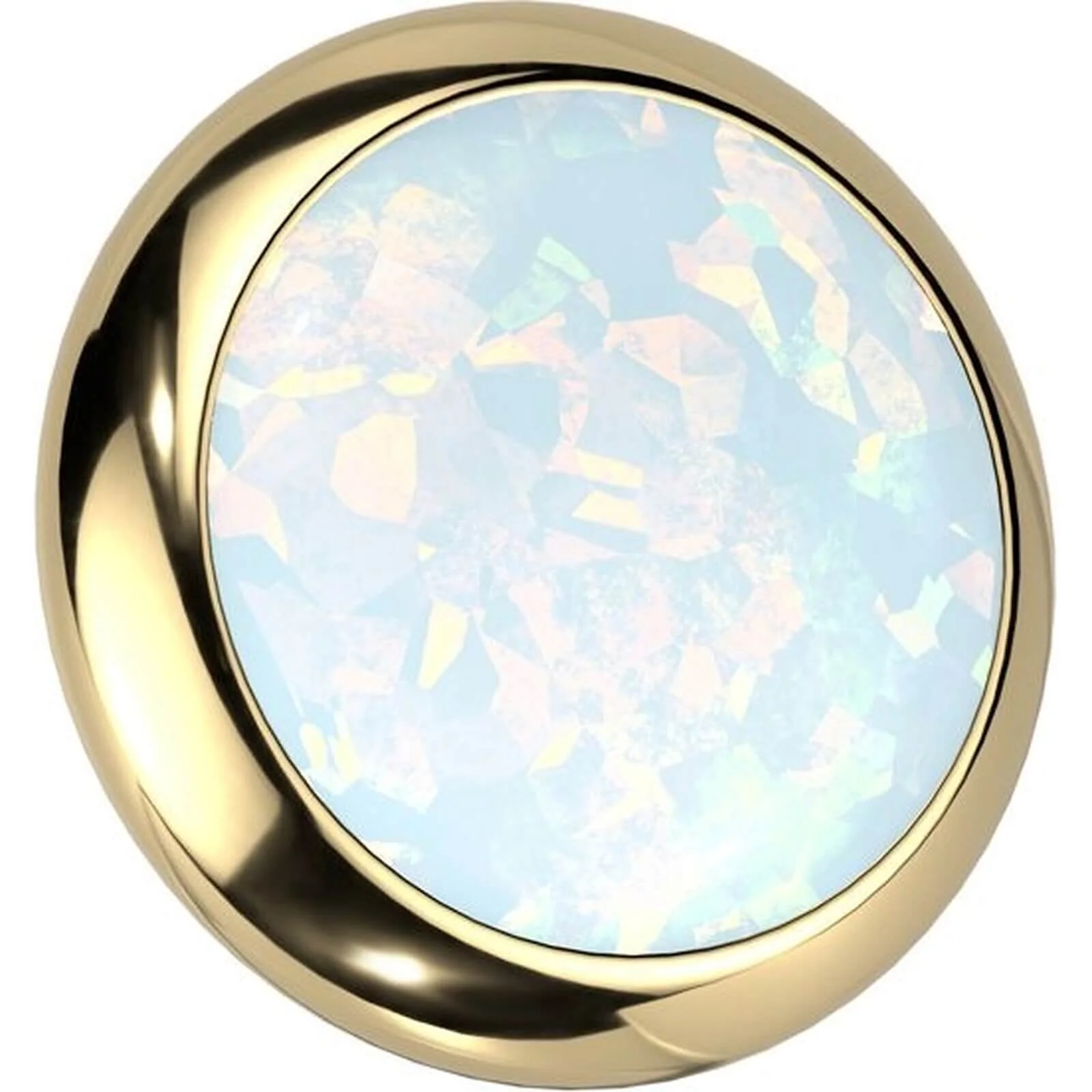 Titan Top Top Opal Innengewinde
