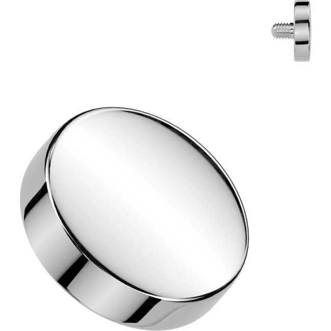 Titan Top Top Flach Rund Innengewinde - Image 5