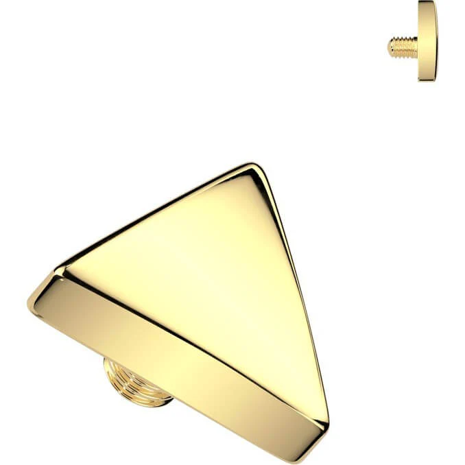 Titan Top To Dreieck Flach Innengewinde - Image 3