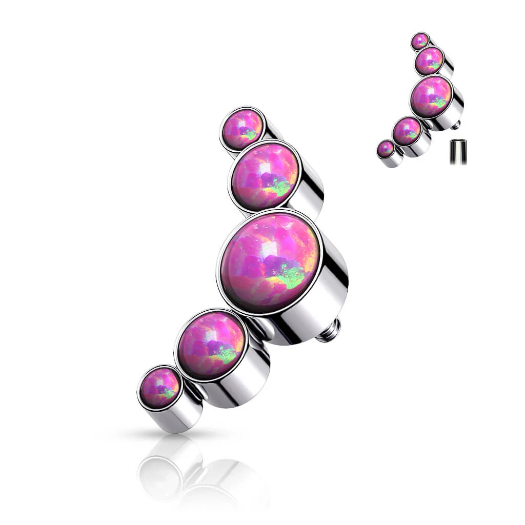 Titan Top Top 5 Opal Innengewinde - Image 5