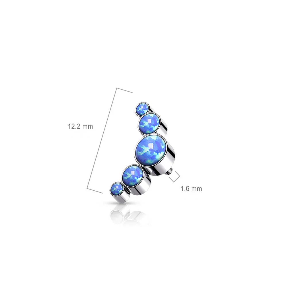Titan Top Top 5 Opal Innengewinde - Image 8