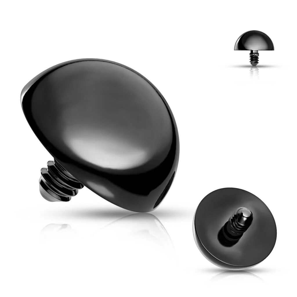 Titan Top Top Halbkugel Innengewinde - Image 5