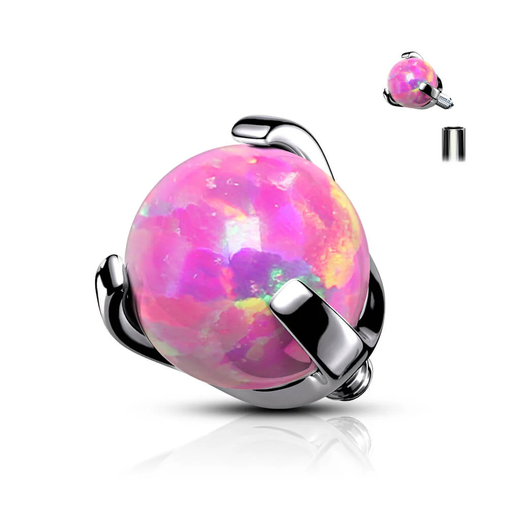 Titan Top Top Kugel Opal Innengewinde - Image 6