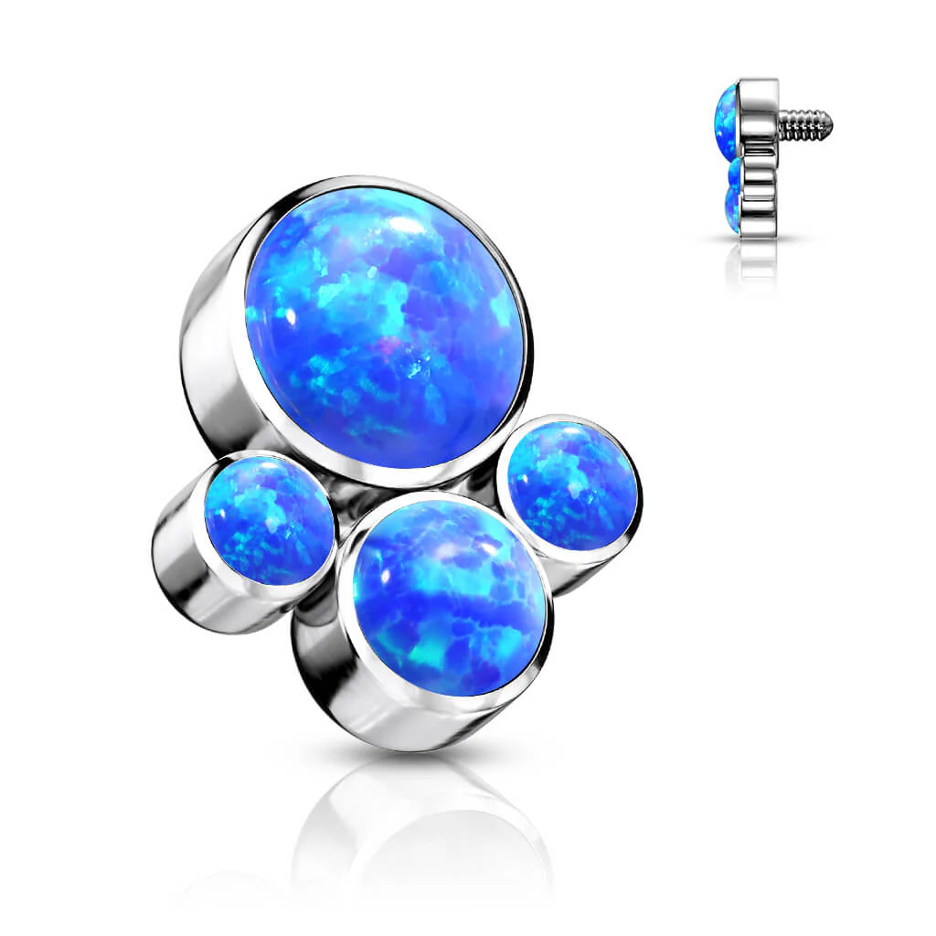 Titan Top Top 4 Opal Innengewinde - Image 2