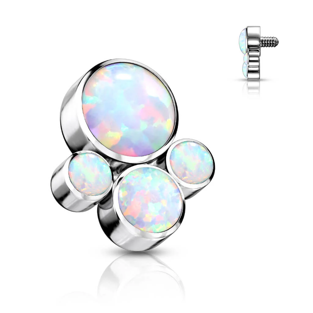 Titan Top Top 4 Opal Innengewinde - Image 3