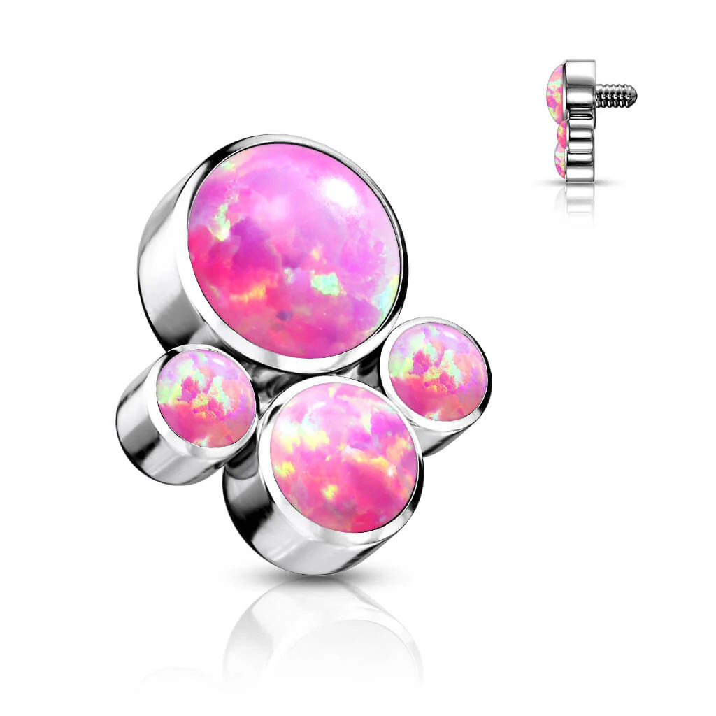 Titan Top Top 4 Opal Innengewinde - Image 5