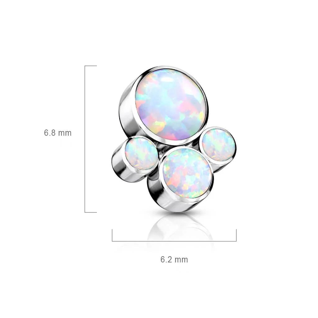 Titan Top Top 4 Opal Innengewinde - Image 7