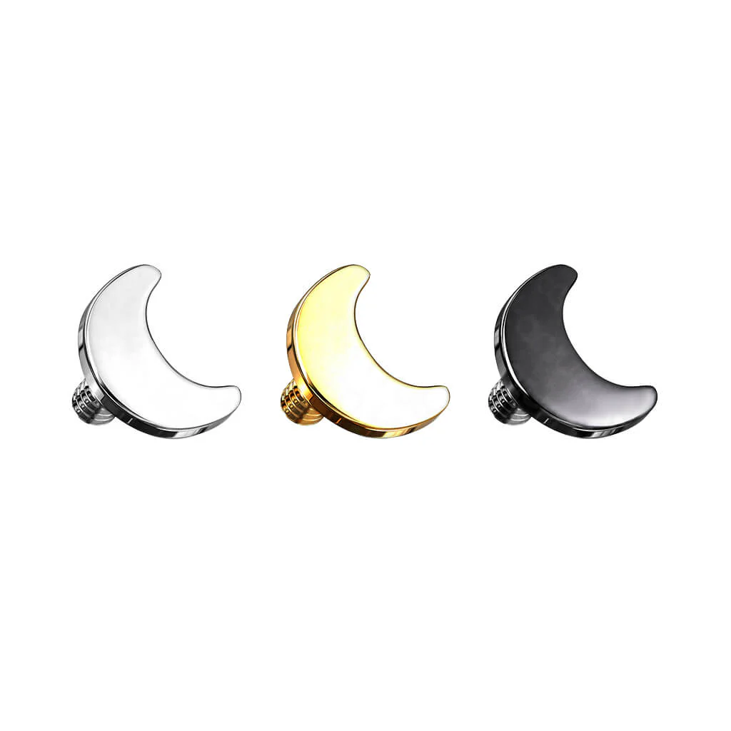 Titan Top Top Mond Flach Innengewinde - Image 3