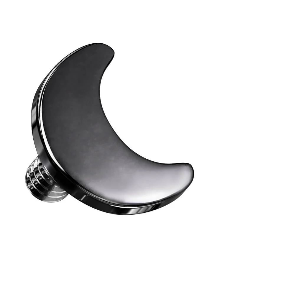 Titan Top Top Mond Flach Innengewinde - Image 4