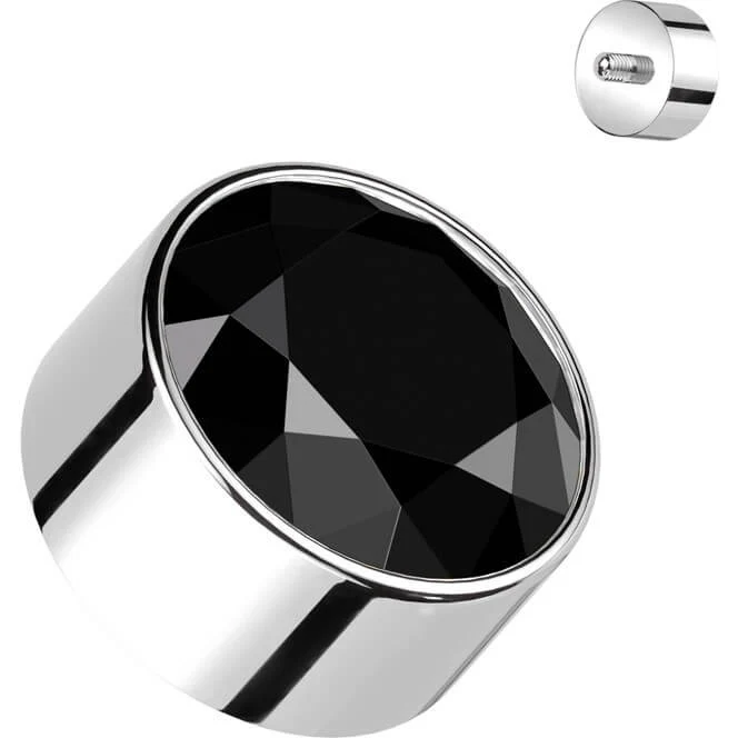 Titan Top Rund Zirkonia Innengewinde - Image 10