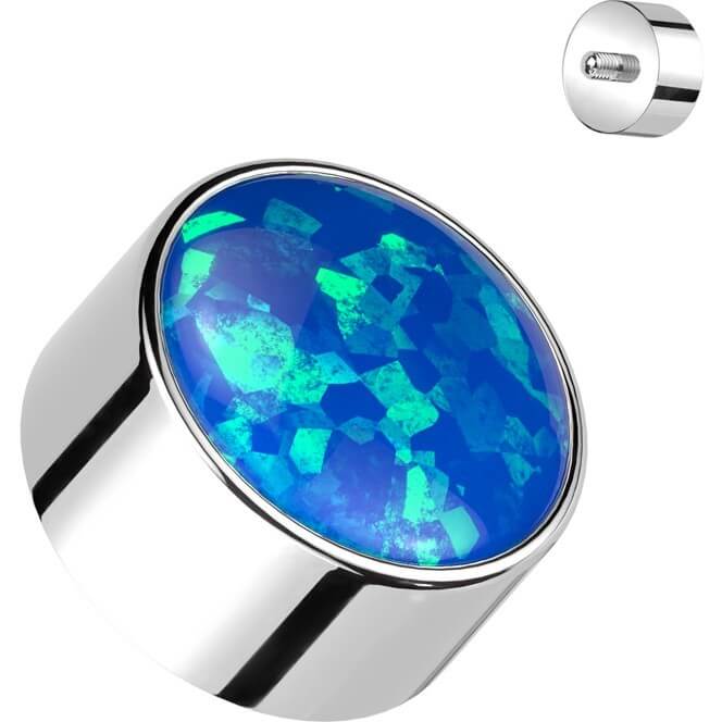 Titan Top Rund Zirkonia Innengewinde - Image 11