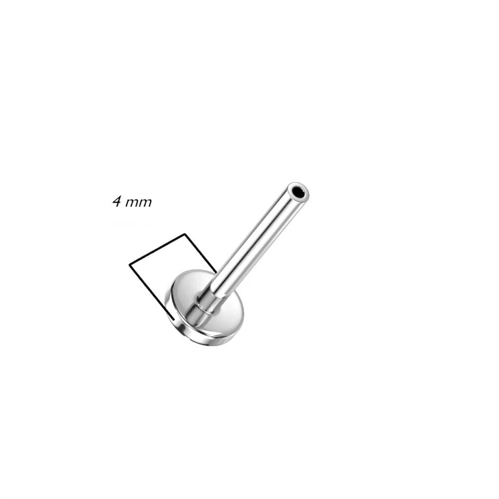 Titan Basis Base Flach 4mm Push-In - Image 7