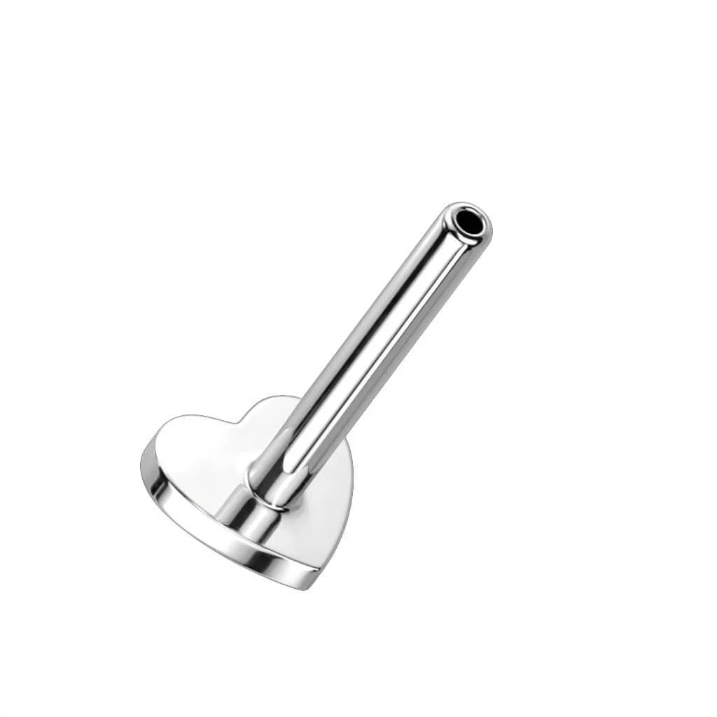 Titan Basis Base Herz flach Push-In - Image 3