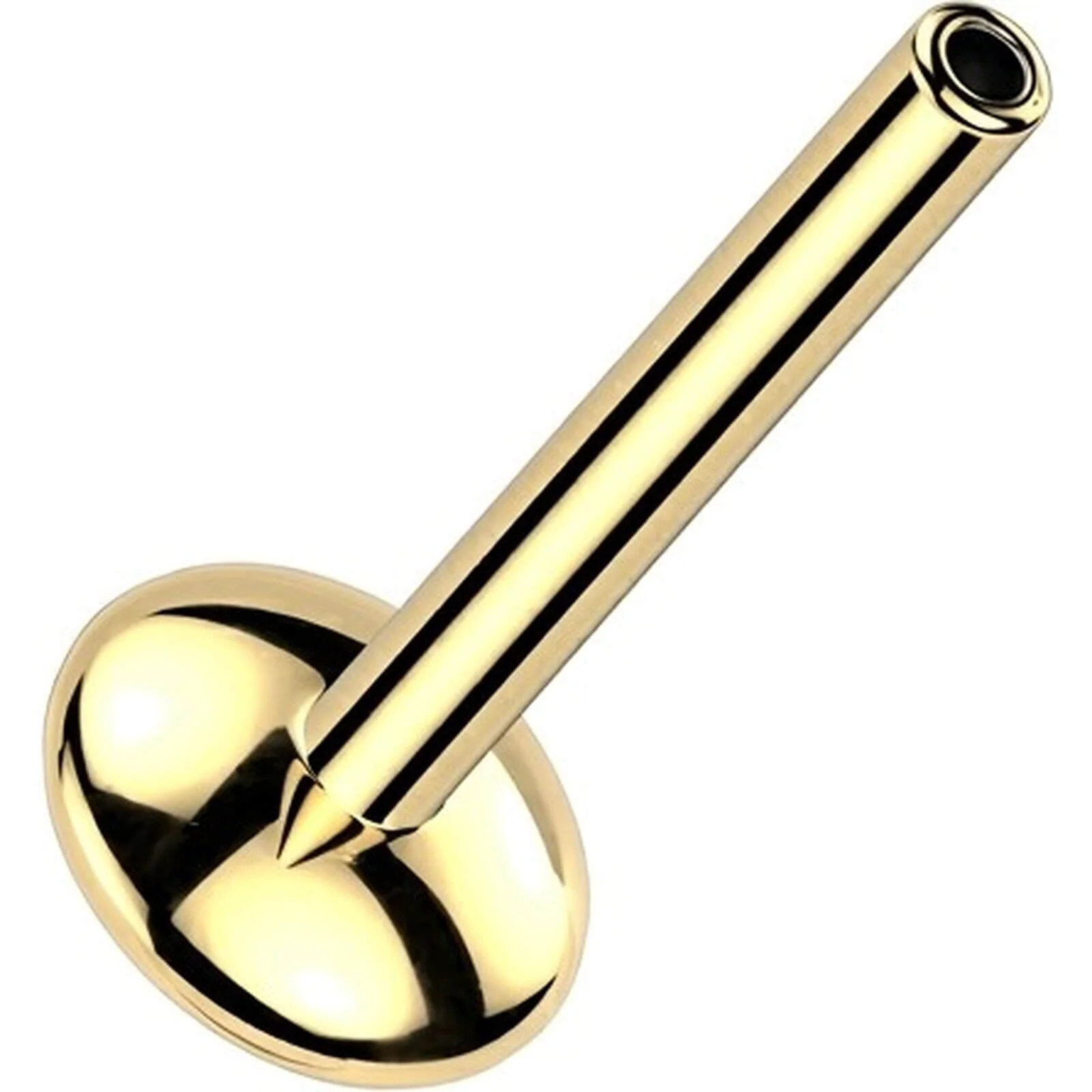Titan Basis 4mm convex base Push-In